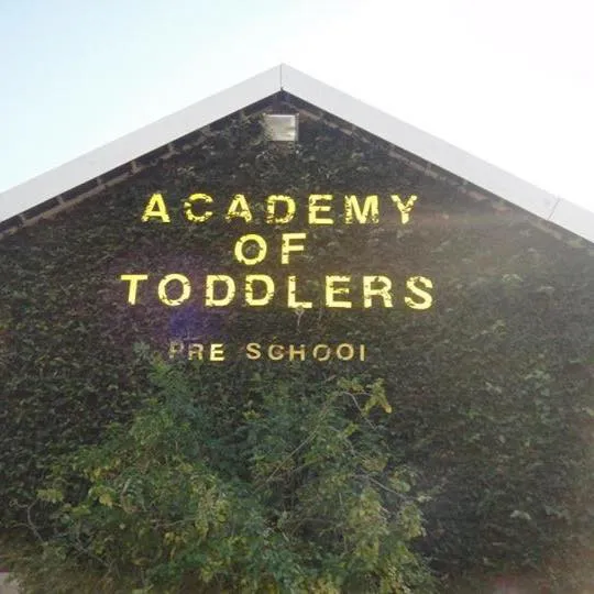 The Academy of Toddlers school building in Phakalane, Gaborone