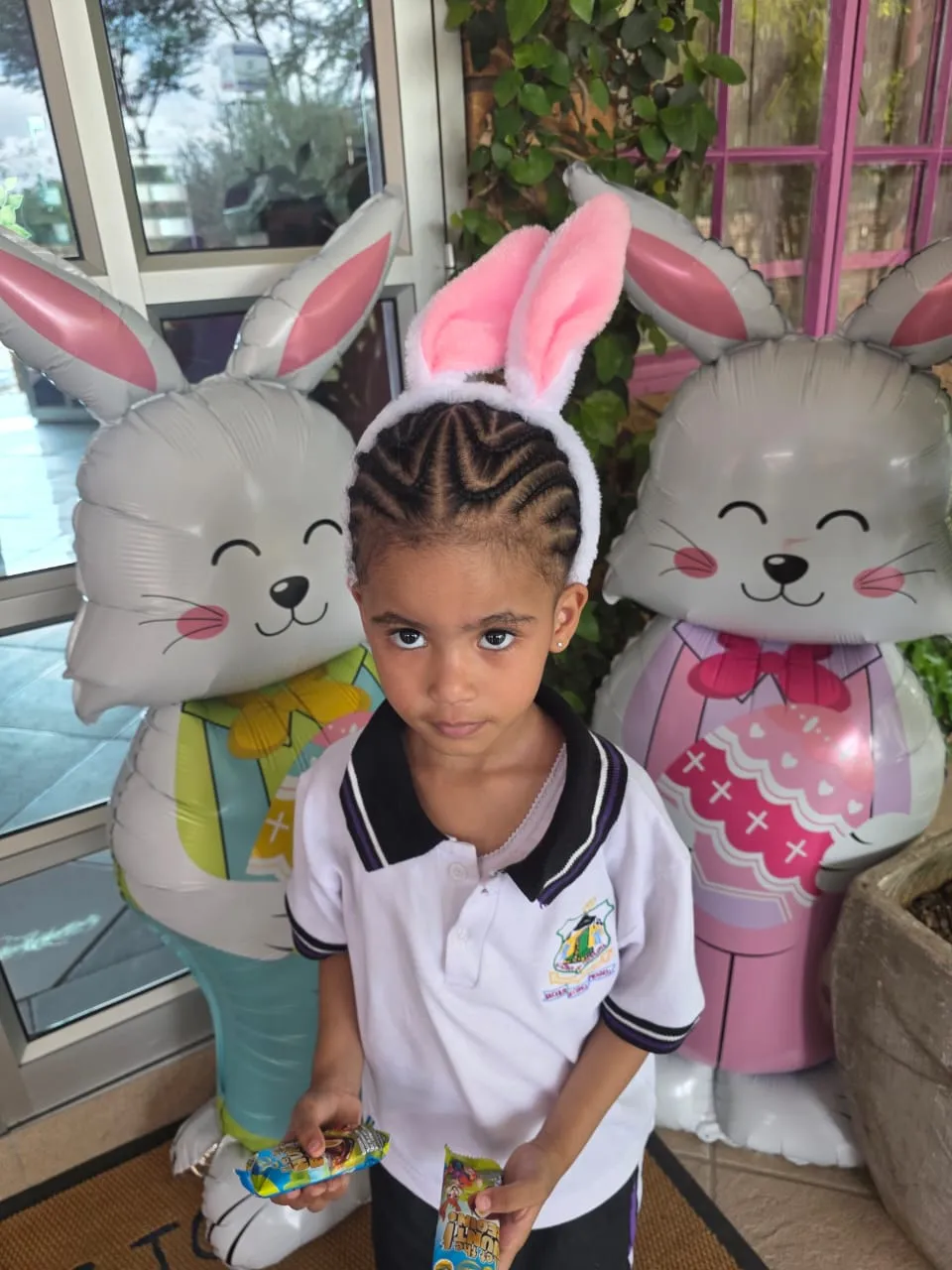 Easter celebrations at AOT