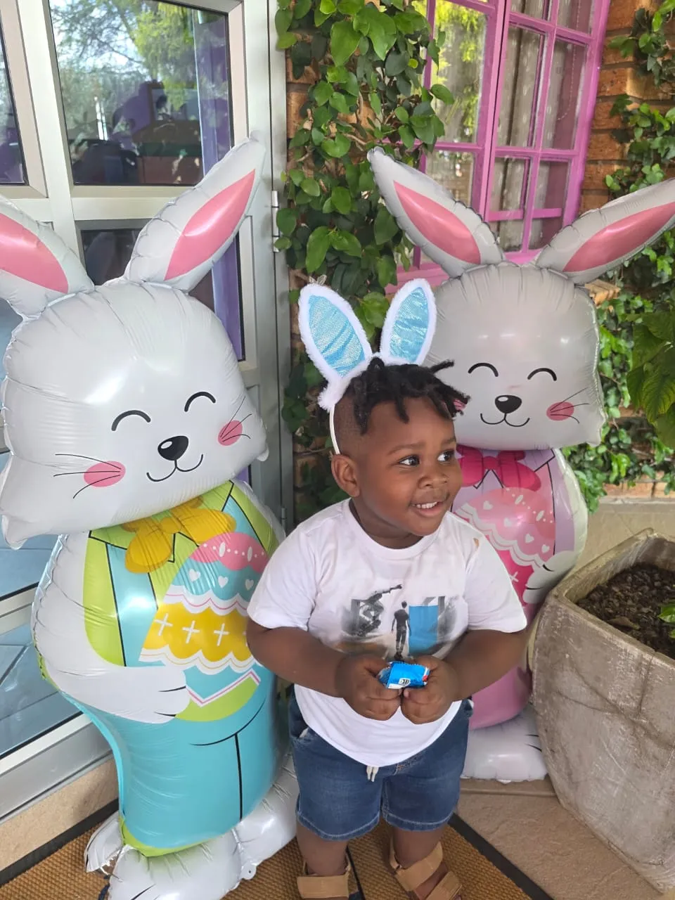 Easter fun with the AOT school community