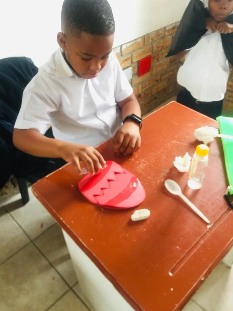 Making and creating together