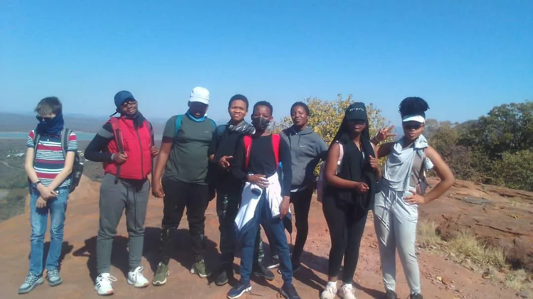 A school outing