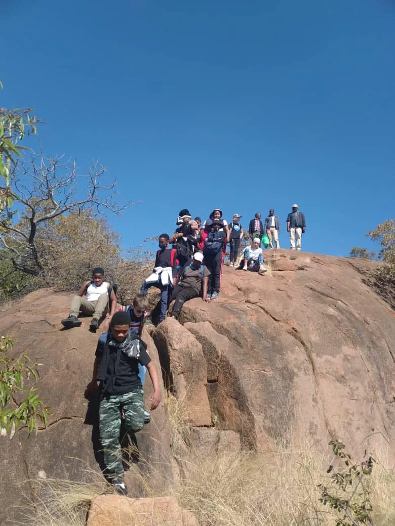 Adventures beyond the classroom